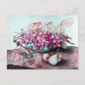 OBST DER SAISON 3 POSTKARTE (Vorderseite)