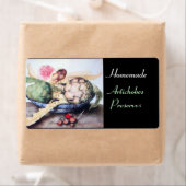 OBST DER SAISON 4- KÜNSTLER, ROSE & STRAWBERRIES (Insitu)