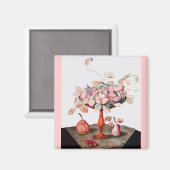 OBST DER SAISON 5 MAGNET (Vorderseite/Rückseite)