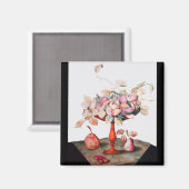 OBST DER SAISON 5 MAGNET (Vorderseite/Rückseite)