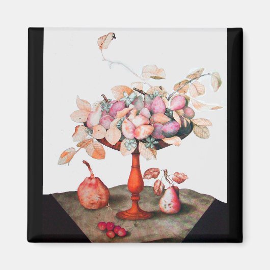 OBST DER SAISON 5 MAGNET (Vorne)