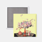 OBST DER SAISON 5 MAGNET (Vorderseite/Rückseite)