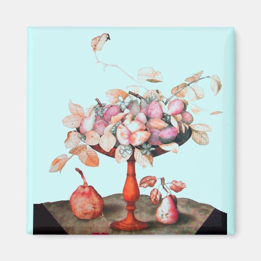 OBST DER SAISON 5 MAGNET (Vorne)