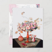 OBST DER SAISON 5 POSTKARTE (Vorne/Hinten)