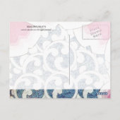 OBST DER SAISON 5 POSTKARTE (Rückseite)