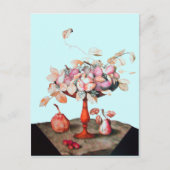 OBST DER SAISON 5 POSTKARTE (Vorderseite)