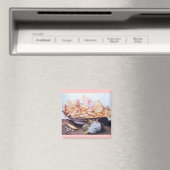 OBST DER SAISON 6 - BÄNE UND ROSE MAGNET (In Situ (Geschirrspüler))