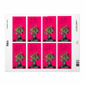 OBST DER SAISON - TULIPS, Fuchsia (Vorne)