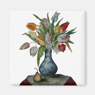 OBST DER SAISON - TULIPS MAGNET