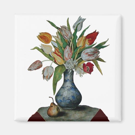 OBST DER SAISON - TULIPS MAGNET (Vorne)