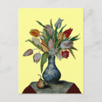 OBST DER SAISON - TULIPS