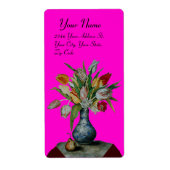 OBST DER SAISON - TULIPS violett (Vorne)