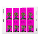 OBST DER SAISON - TULIPS violett (Vorne)