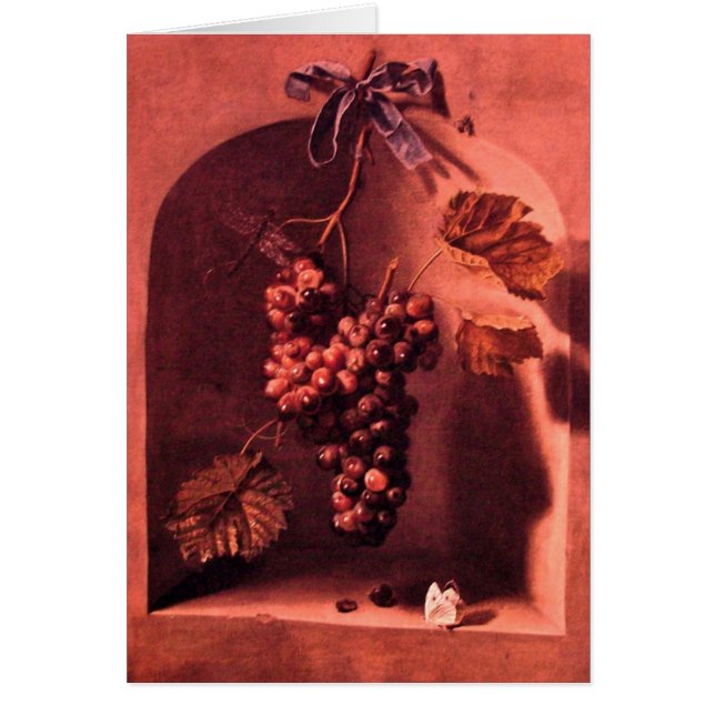 OBST DER SAISON - WOHLSTAND rosa rot (Vorne)