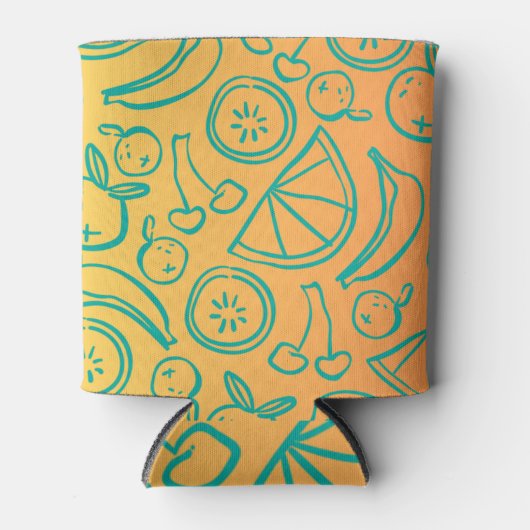 Obst Dosenkühler (Vorderseite)