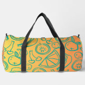 Obst Duffle Bag (Vorderseite)