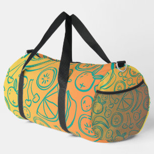 Obst Duffle Bag