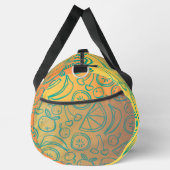 Obst Duffle Bag (Rechts)
