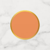 Obst & Erntedank Tischkonfetti Konfetti (Klein Vorderseite)