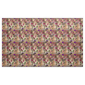 Obst, Flickwerk Stoff (Yard (91,4 cm))