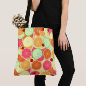 Obst für Tage! Tasche (Von Nahem)