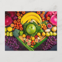 Obst Gemüse gesunde Lebensmittel vegetarische Ernä