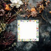 Obst & Gemüse Lebensmittel CUSTOM Illustration Koc Post-it Klebezettel