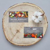 Obst Gemüse Nuts Gewürze | Kulinarisch Visitenkarte