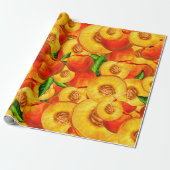 Obst Geschenkpapier (Ungerollt)