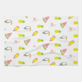 Obst Geschirrtuch (Horizontal)