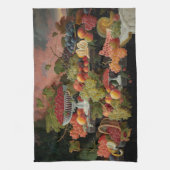 Obst Geschirrtuch (Vertikal)