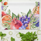 Obst Handtuch (Gefaltet)