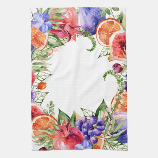 Obst Handtuch (Vertikal)