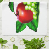Obst Handtuch (Gefaltet)