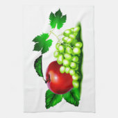 Obst Handtuch (Vertikal)