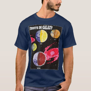 Obst in Galay, Obst , veganer vegetarischer Raum, T-Shirt