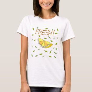 Obst ist Sommer Minimalistisch Niedlicher T - Shir T-Shirt