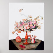 OBST/JASMINE UND PRUNES DER SAISON POSTER (Vorne)