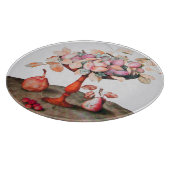 OBST/JASMINE UND PRUNES DER SAISON SCHNEIDEBRETT (Ecke)