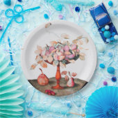 OBST/JASMINEN, PRUNES, PEARS PAPPTELLER (Party)