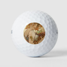 Obst (Jugendstil) (Portrait von Frauen) (Obst)