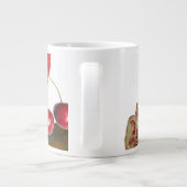 Obst Jumbo-Tasse (Rückseite)