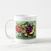 Obst Kaffeetasse (Links)