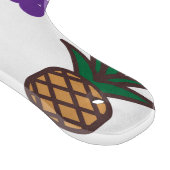 Obst Kunst Schneidebrett (Ecke)