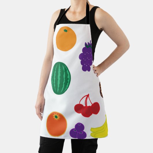 Obst Kunst Schürze (InSitu)