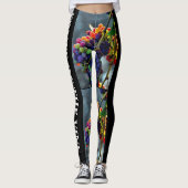 OBST LEGGINGS (Vorderseite)