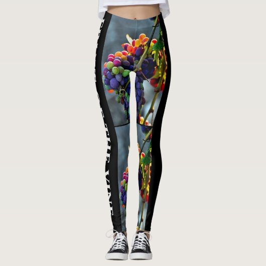 OBST LEGGINGS (Vorderseite)