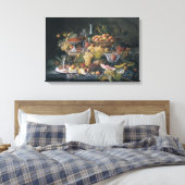 Obst Leinwanddruck (Insitu (Schlafzimmer))