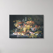 Obst Leinwanddruck (Vorderseite)