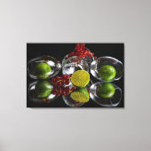 Obst Leinwanddruck (Vorderseite)